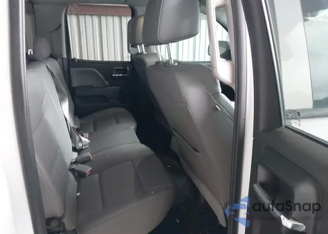 2016 Chevrolet Silverado 1500 Wt из США, поврежденный, VIN 1GCVKNEH3GZ196775